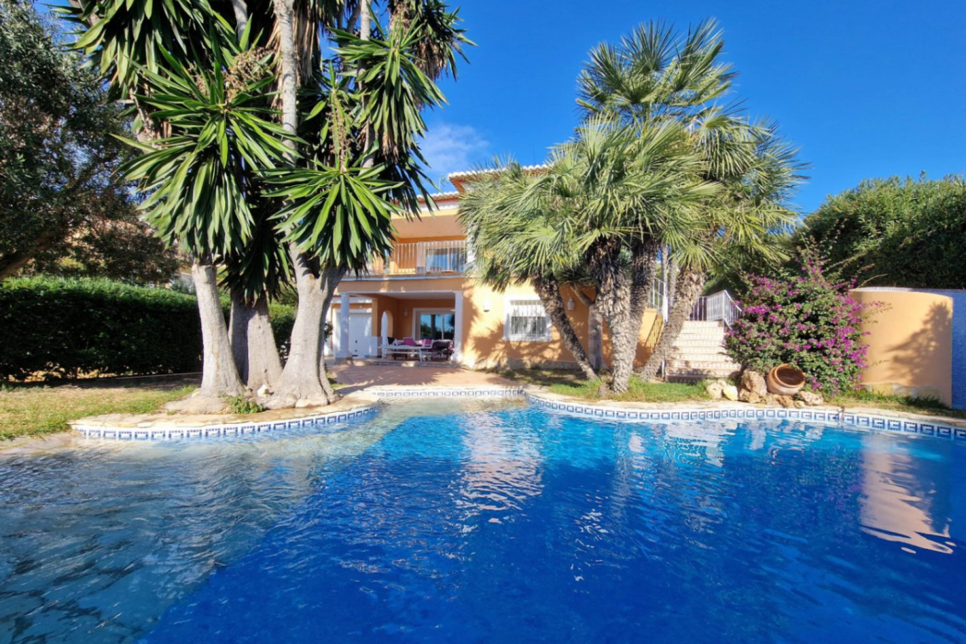 Reventa - Chalet - Moraira - Pinar de L'Advocat