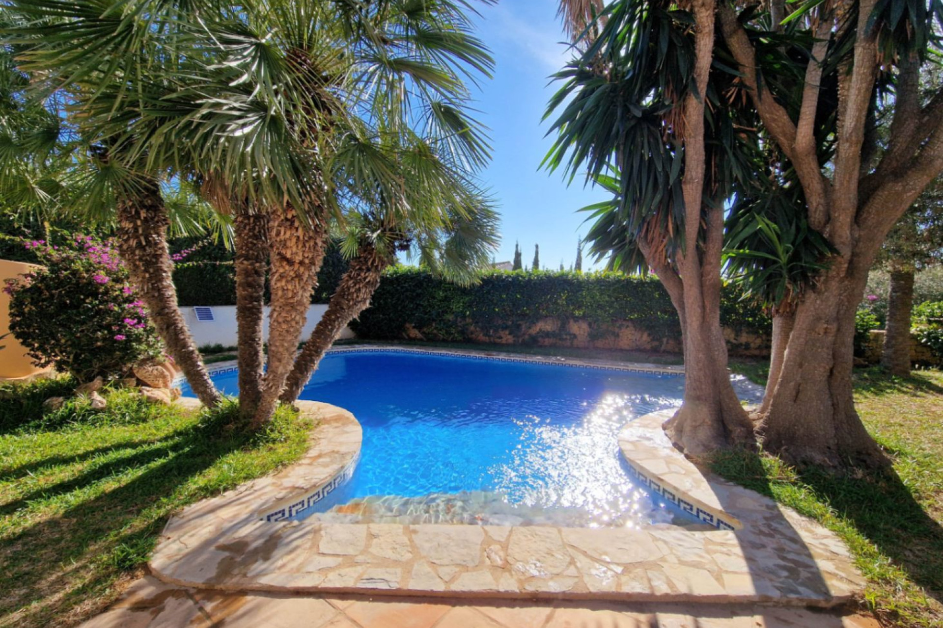 Reventa - Chalet - Moraira - Pinar de L'Advocat