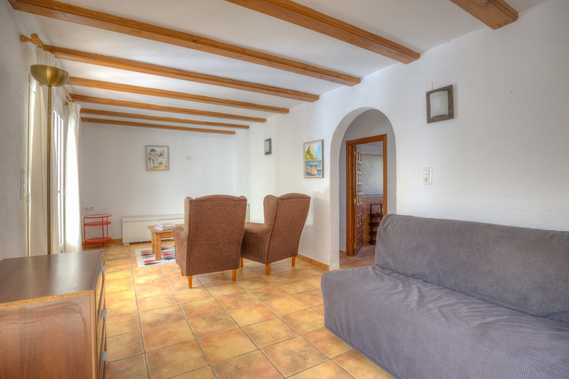 Reventa - Chalet - Moraira - Pinar de L'Advocat