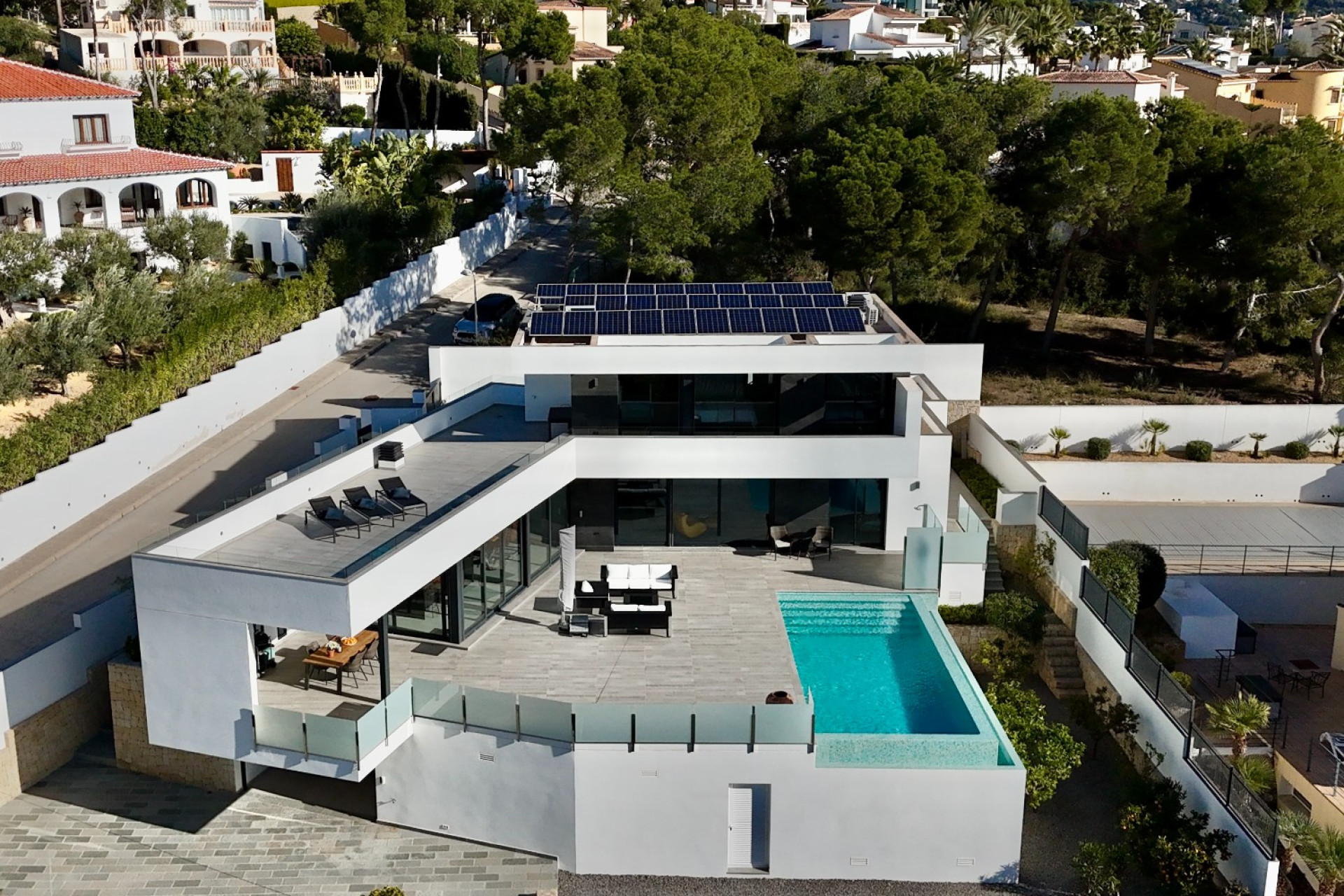 Reventa - Chalet - Moraira - Pinar de L´Advocat