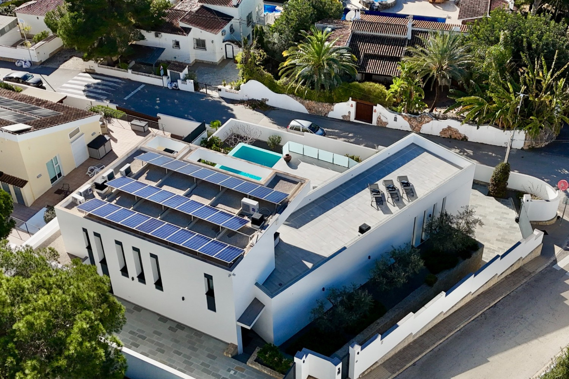 Reventa - Chalet - Moraira - Pinar de L´Advocat