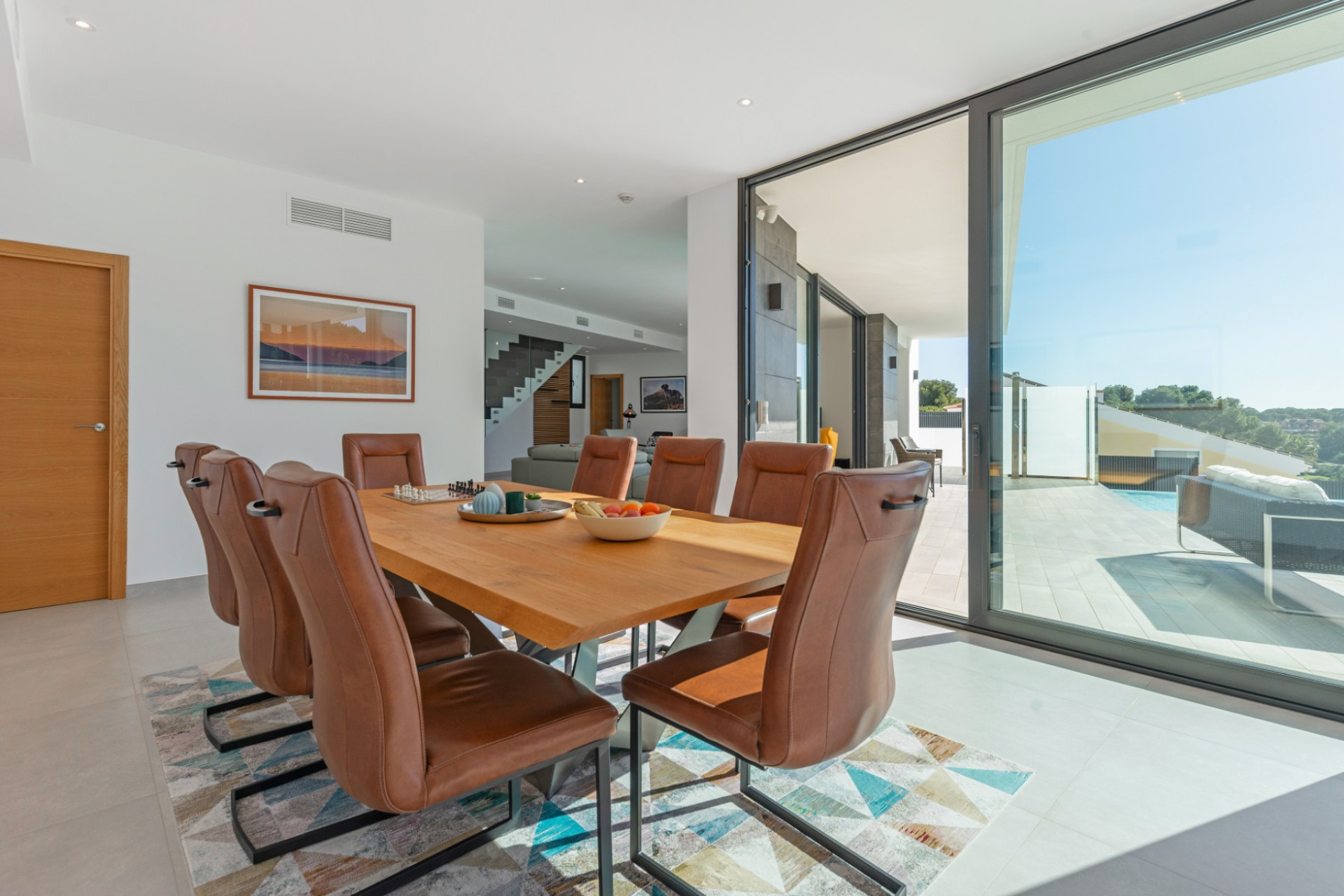 Reventa - Chalet - Moraira - Pinar de L´Advocat