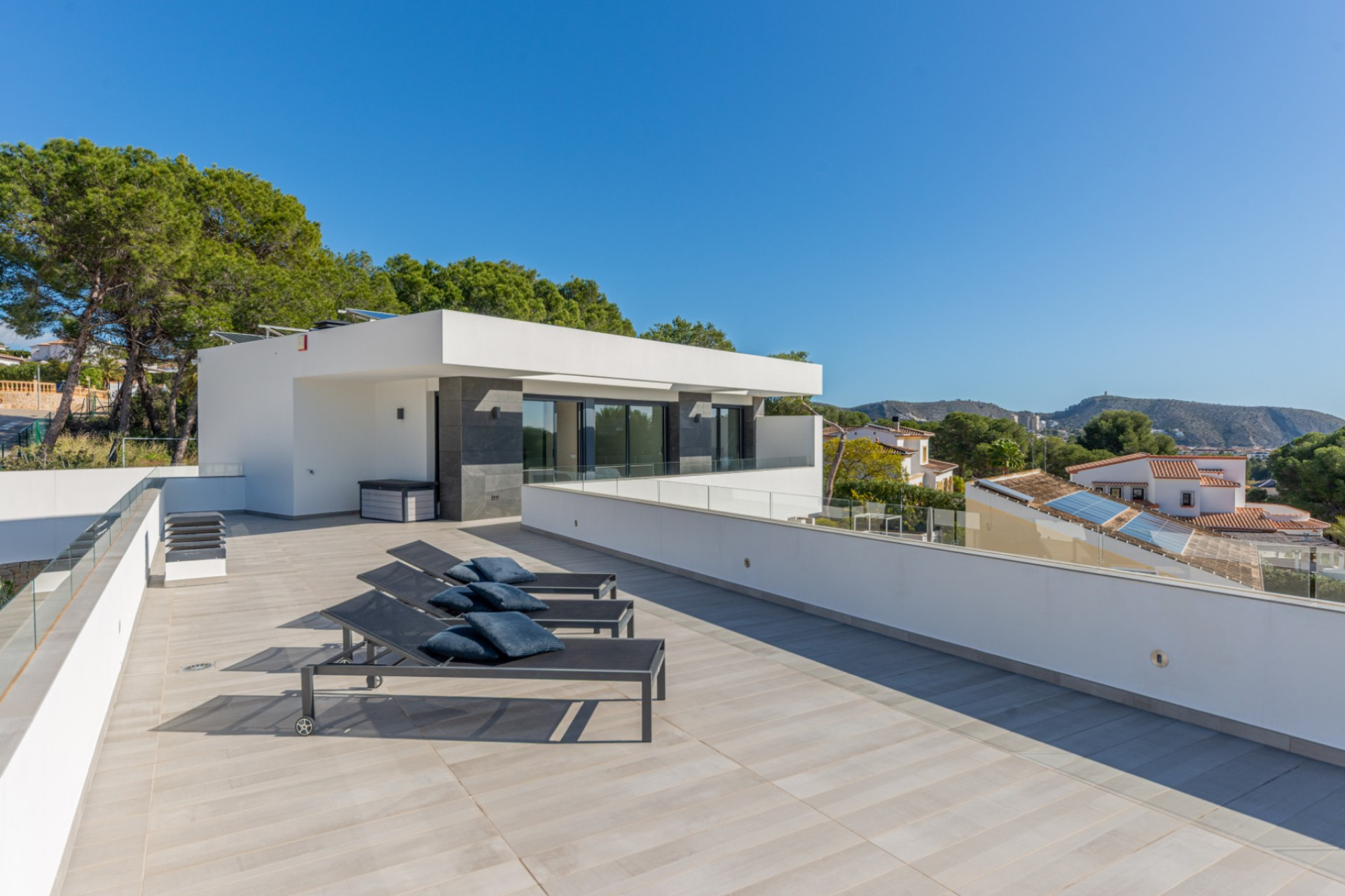 Reventa - Chalet - Moraira - Pinar de L´Advocat