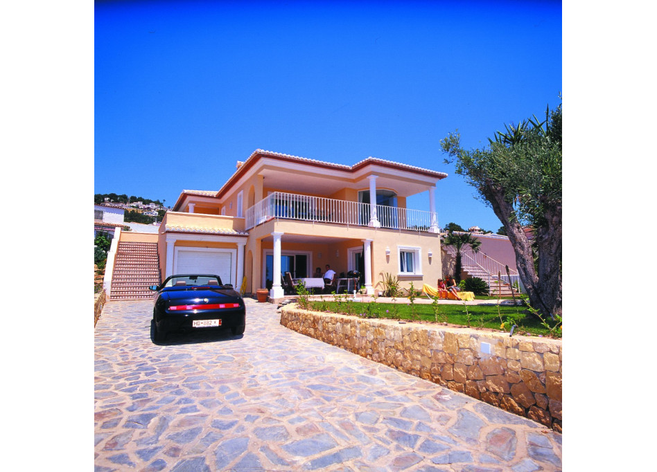 Reventa - Chalet - Moraira - Pinar de L'Advocat