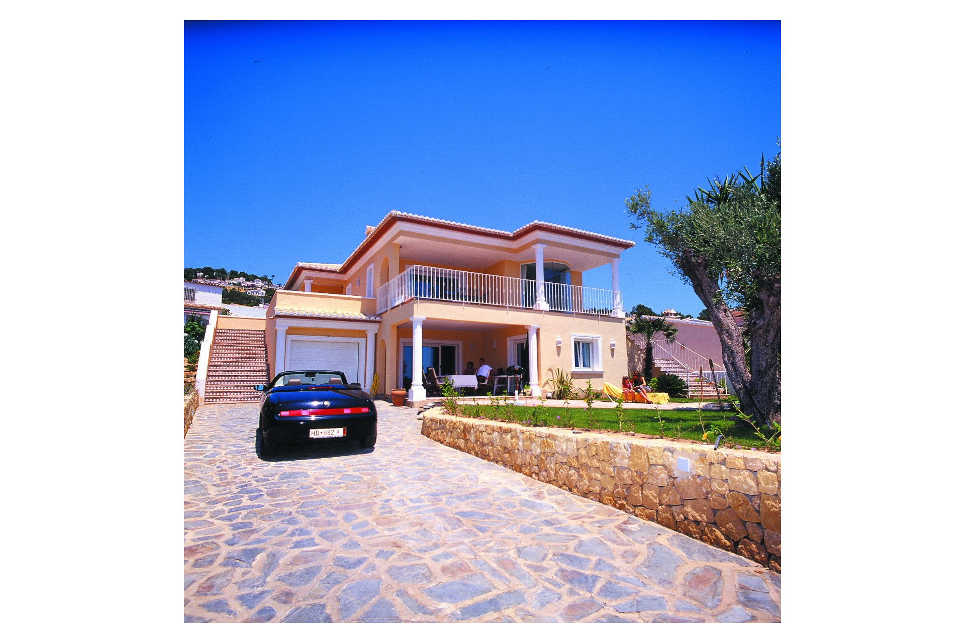 Reventa - Chalet - Moraira - Pinar de L'Advocat