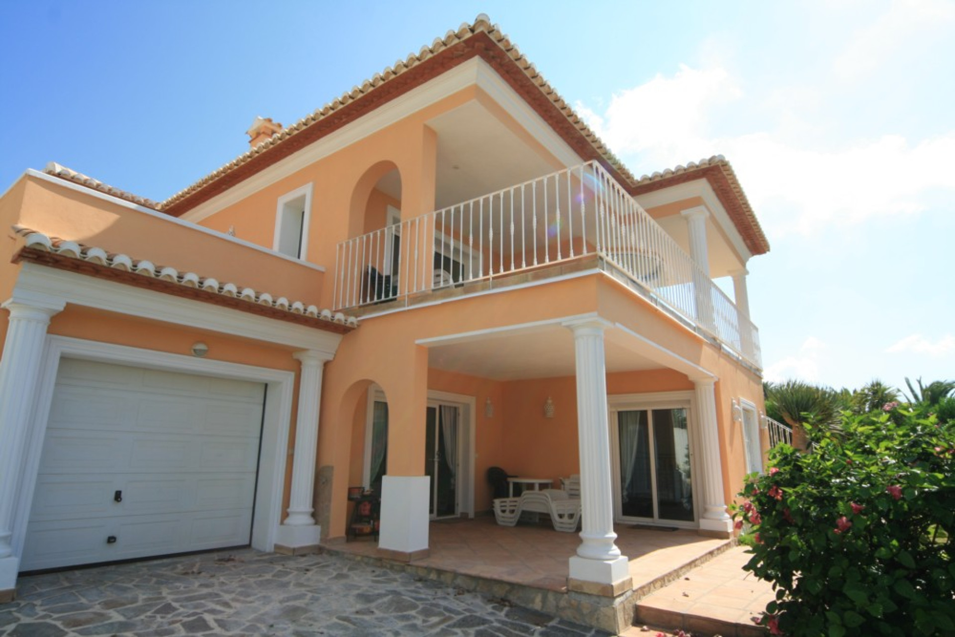 Reventa - Chalet - Moraira - Pinar de L'Advocat