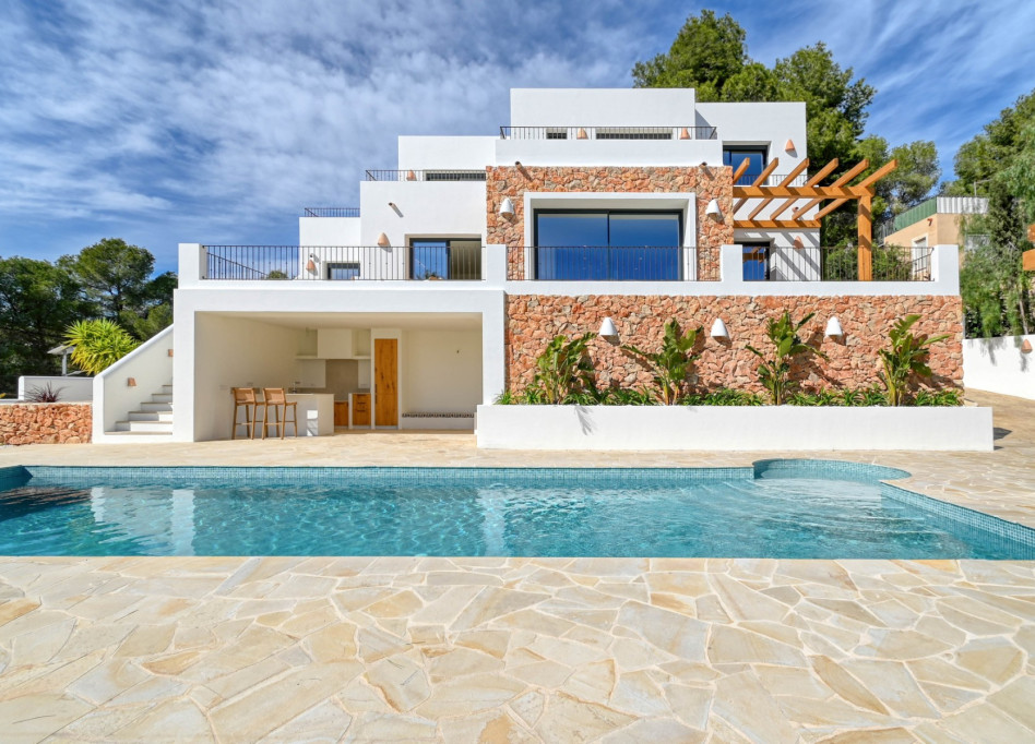 Reventa - Chalet - Moraira - Pinar de L'Advocat