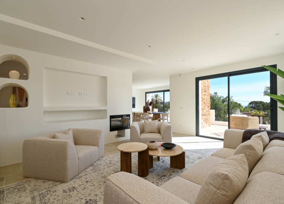 Reventa - Chalet - Moraira - Pinar de L'Advocat