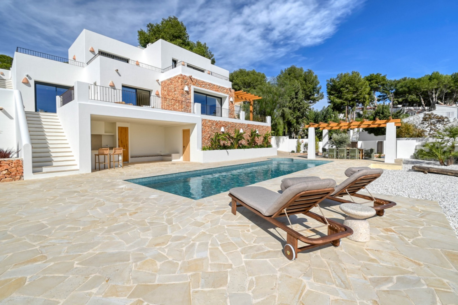 Reventa - Chalet - Moraira - Pinar de L'Advocat