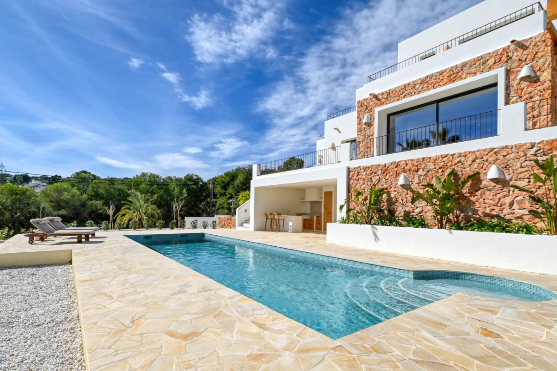 Reventa - Chalet - Moraira - Pinar de L'Advocat