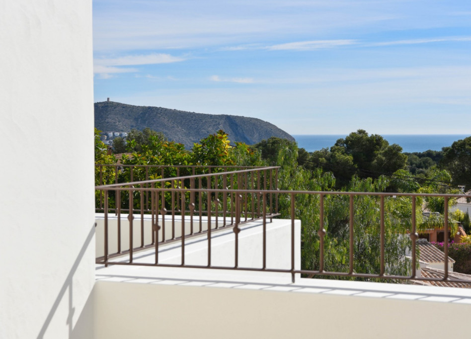 Reventa - Chalet - Moraira - Pinar de L'Advocat