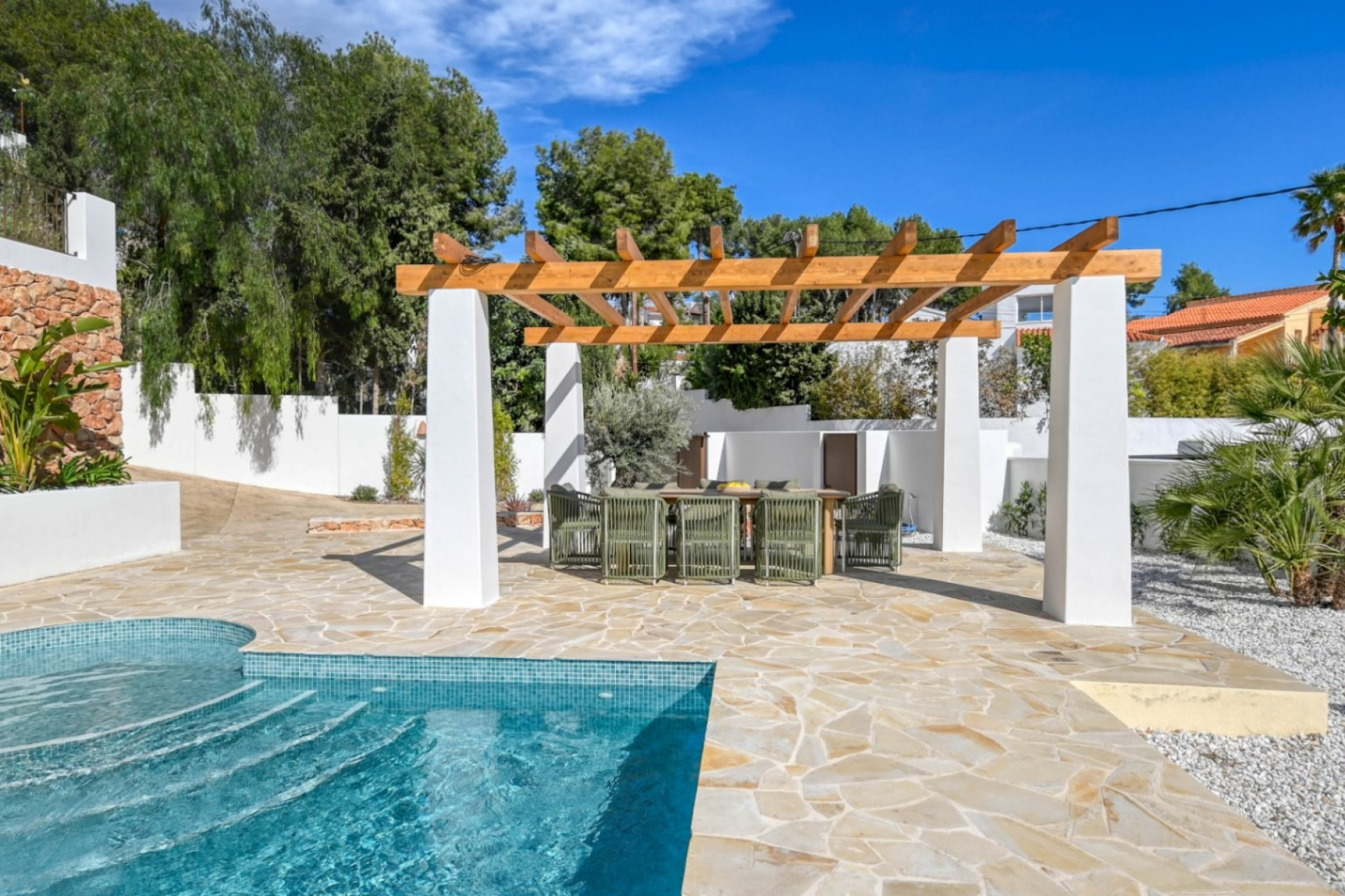 Reventa - Chalet - Moraira - Pinar de L'Advocat