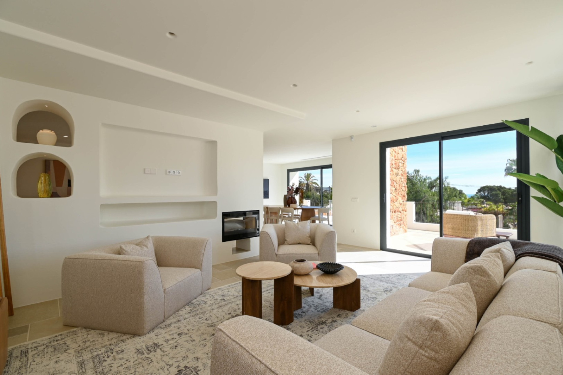 Reventa - Chalet - Moraira - Pinar de L'Advocat