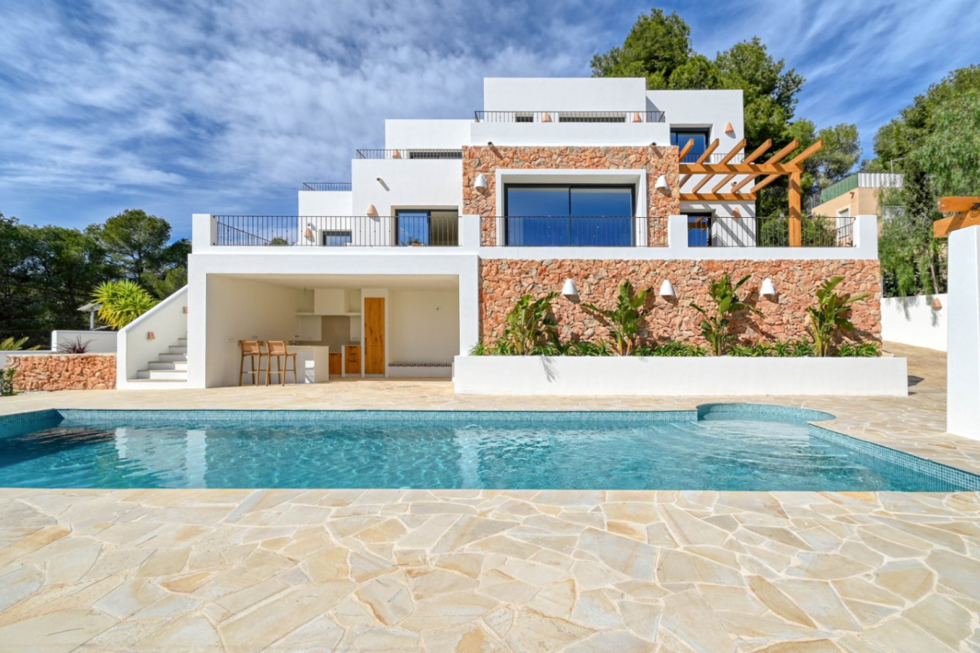 Reventa - Chalet - Moraira - Pinar de L'Advocat