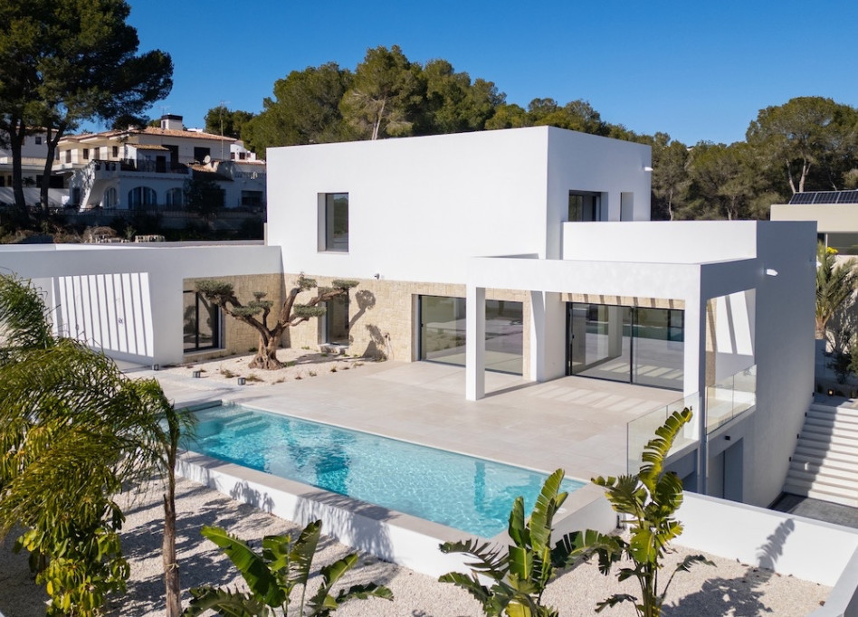 Reventa - Chalet - Moraira - Pinar de L'Advocat
