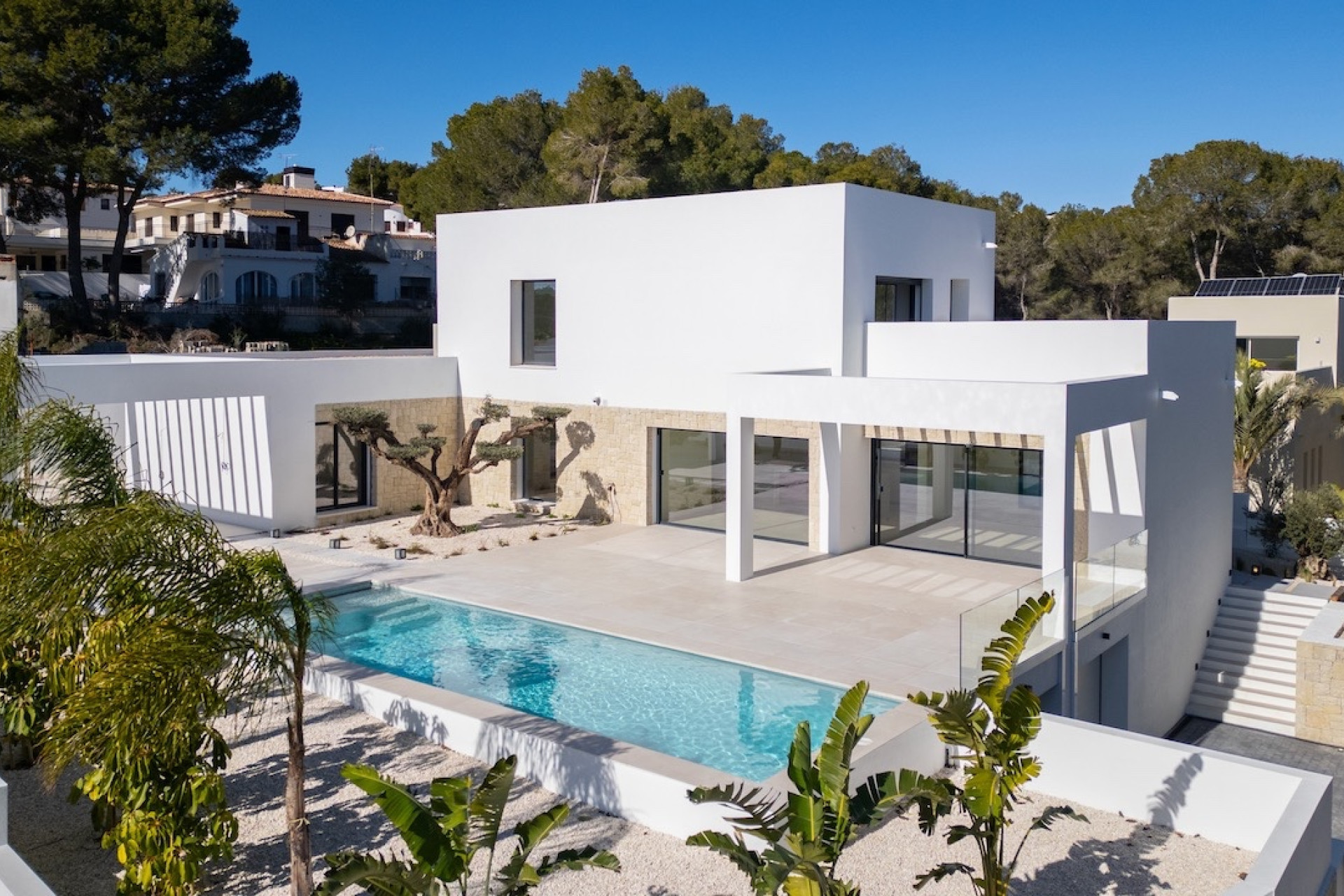 Reventa - Chalet - Moraira - Pinar de L'Advocat