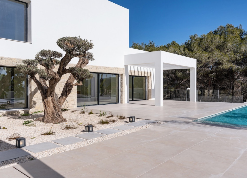 Reventa - Chalet - Moraira - Pinar de L'Advocat