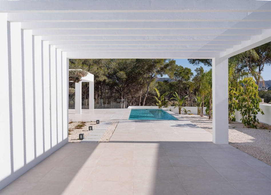 Reventa - Chalet - Moraira - Pinar de L'Advocat