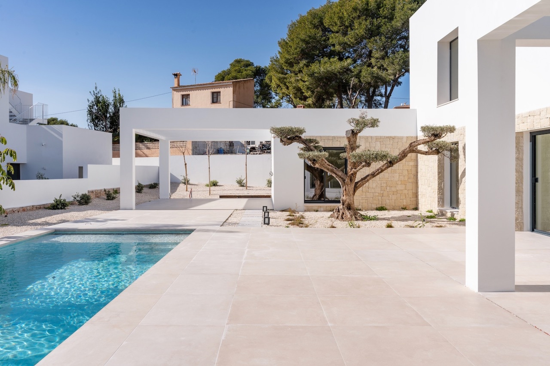 Reventa - Chalet - Moraira - Pinar de L'Advocat