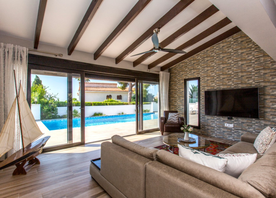 Reventa - Chalet - Moraira - Pinar de L'Advocat