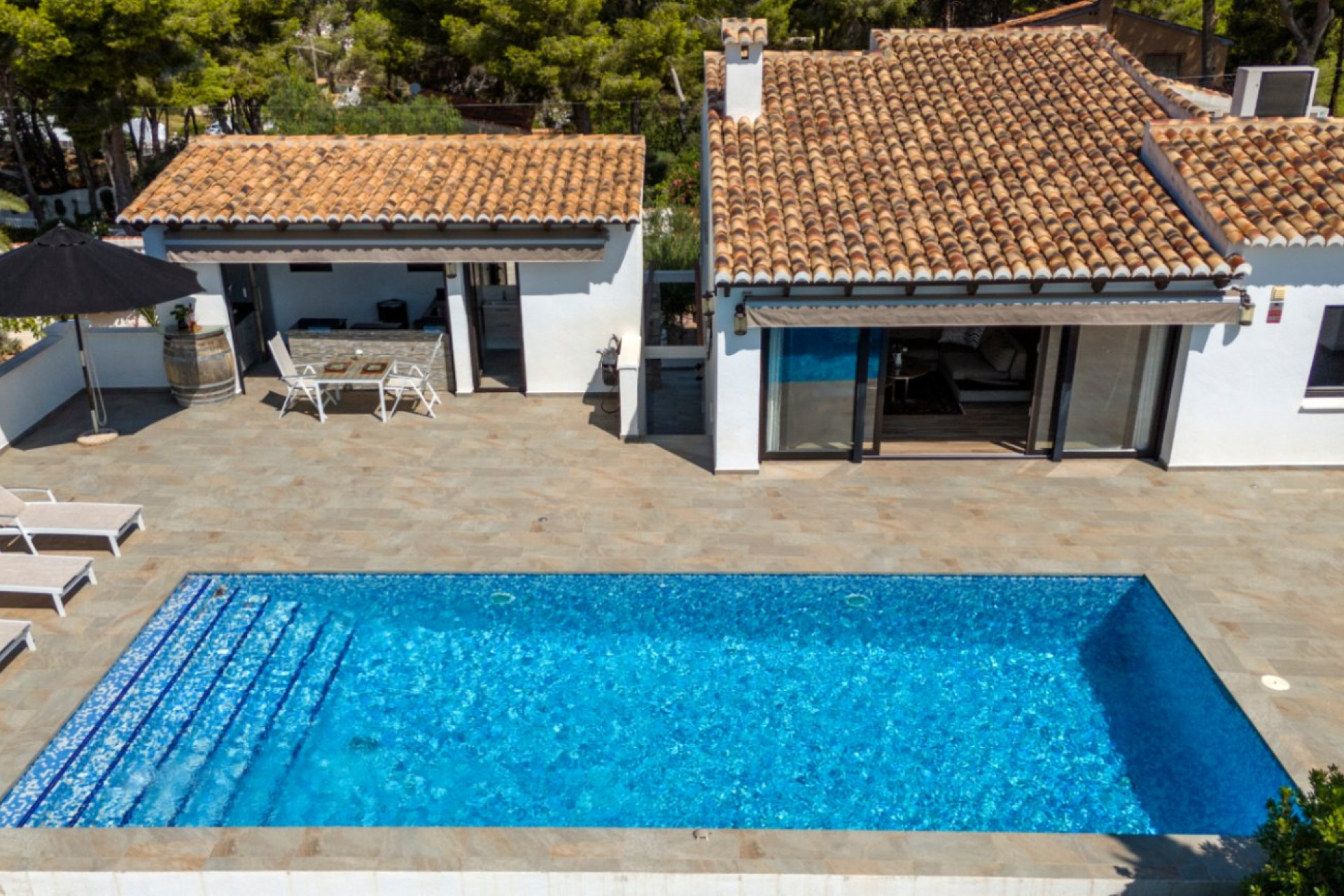 Reventa - Chalet - Moraira - Pinar de L'Advocat