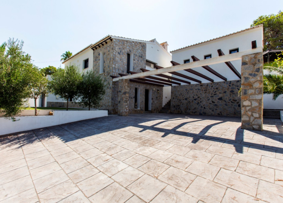 Reventa - Chalet - Moraira - Pinar de L'Advocat