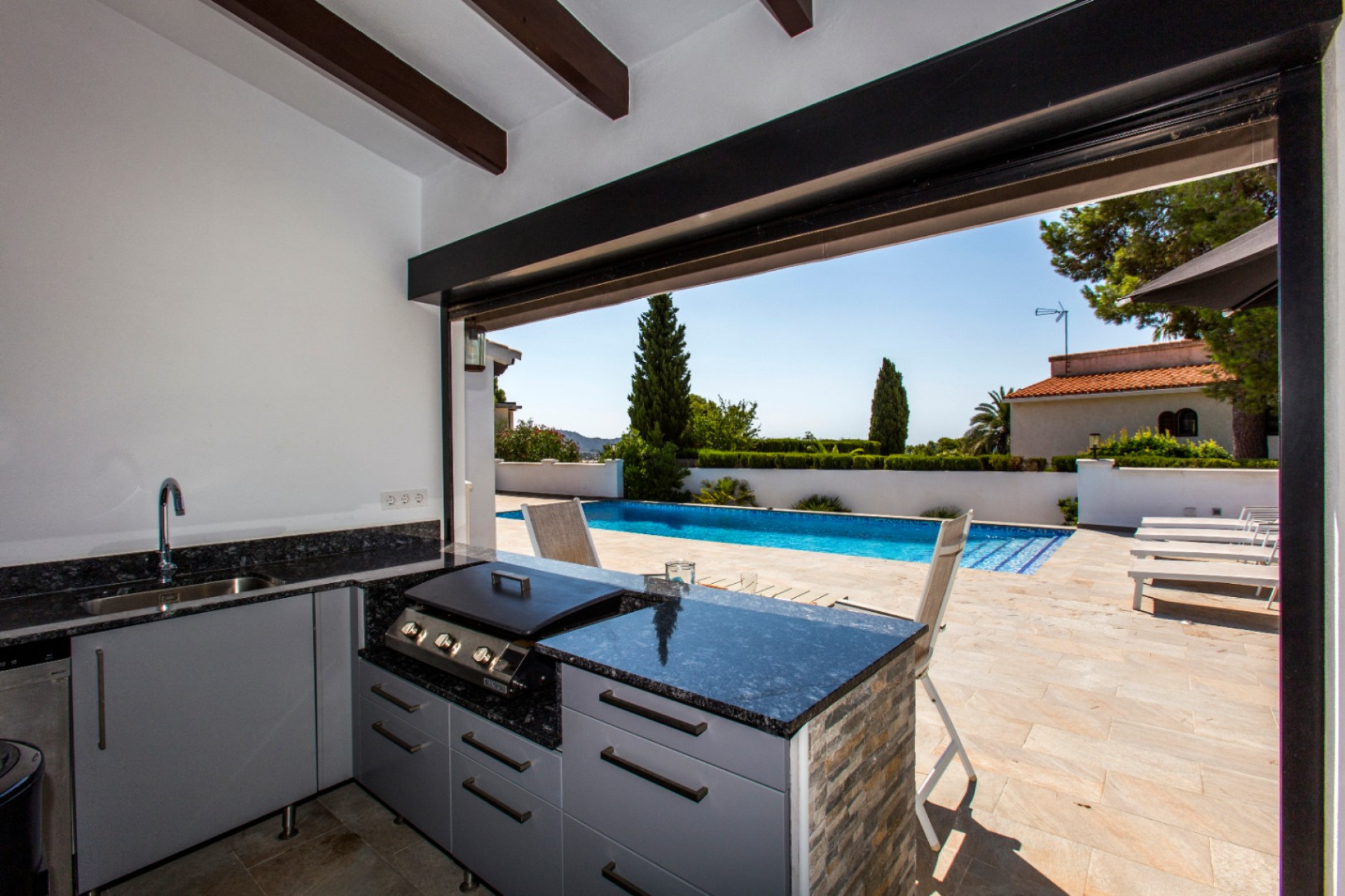 Reventa - Chalet - Moraira - Pinar de L'Advocat