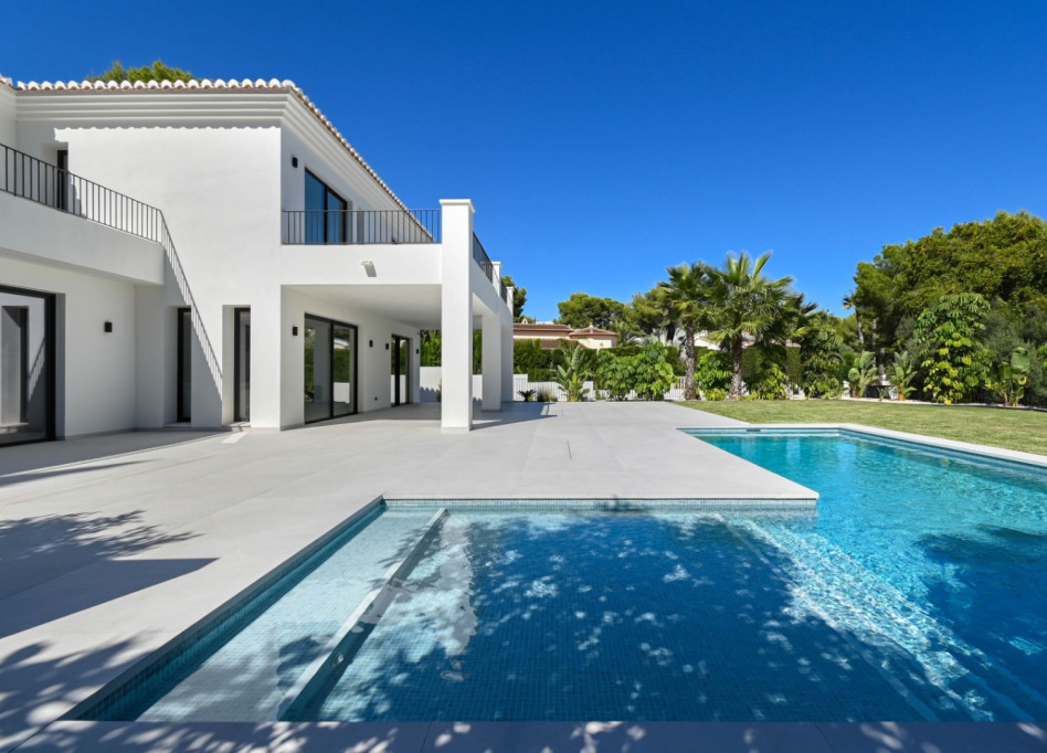 Reventa - Chalet - Moraira - Pinar de L'Advocat