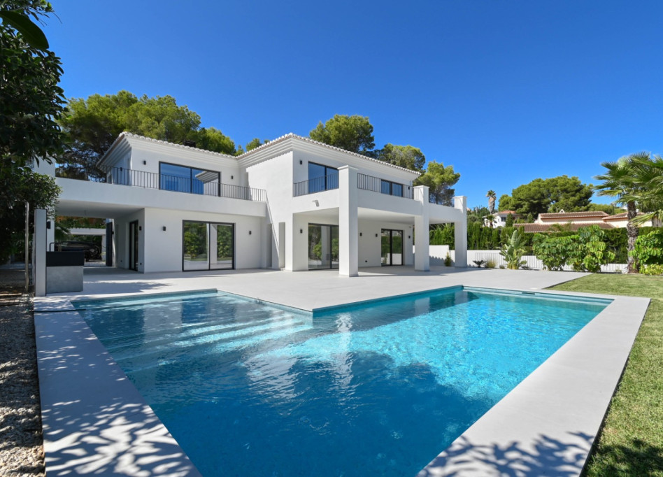 Reventa - Chalet - Moraira - Pinar de L'Advocat