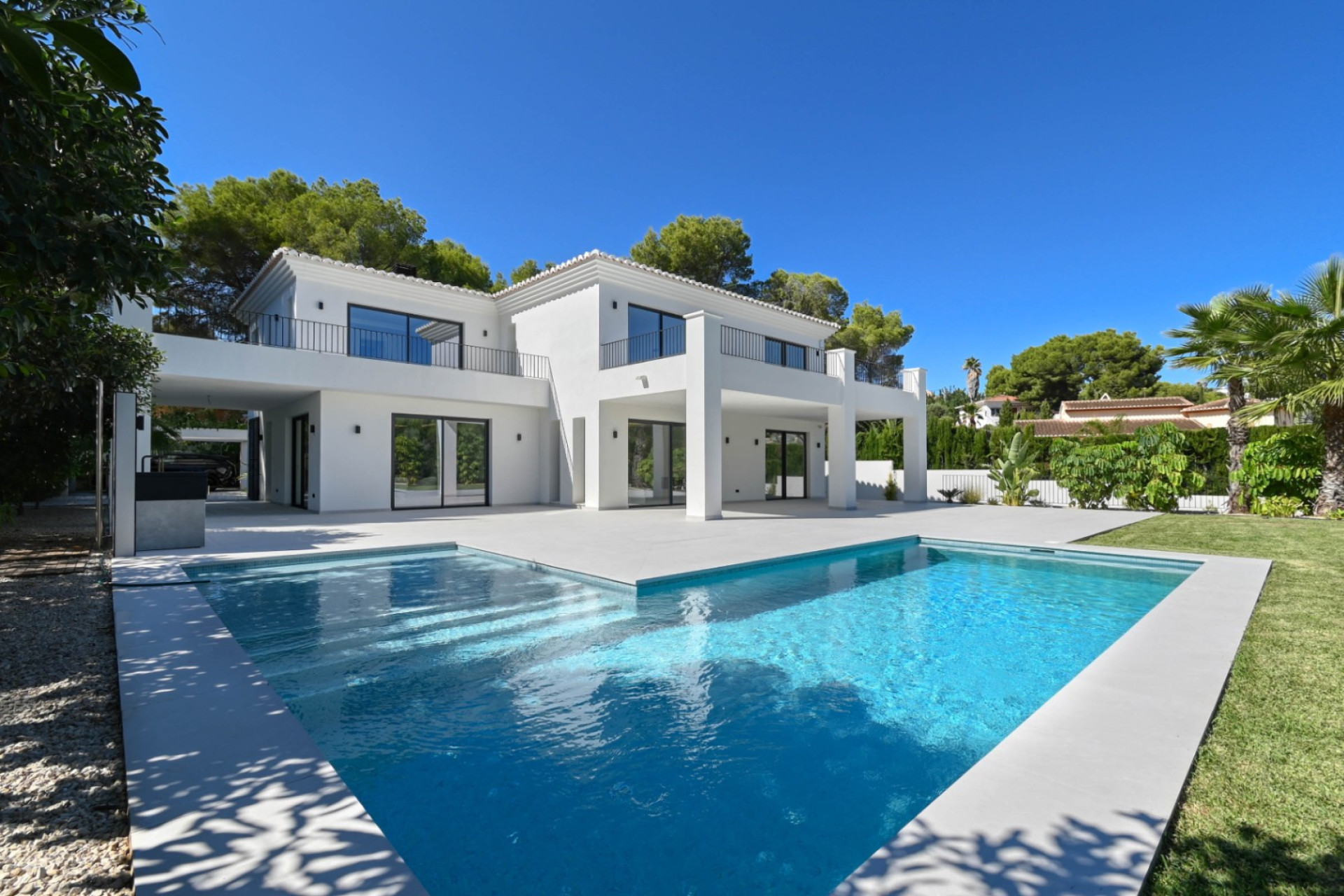 Reventa - Chalet - Moraira - Pinar de L'Advocat