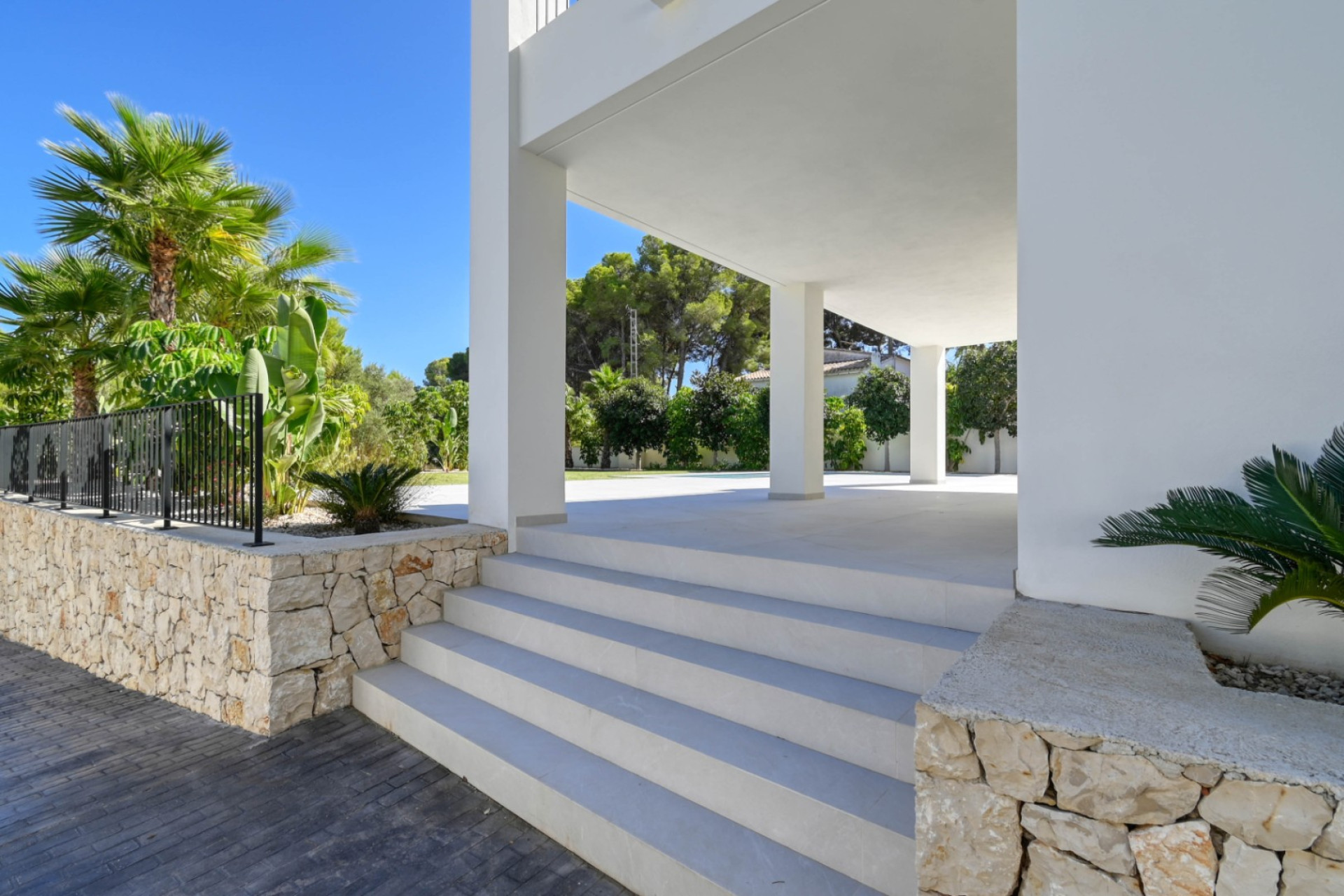 Reventa - Chalet - Moraira - Pinar de L'Advocat