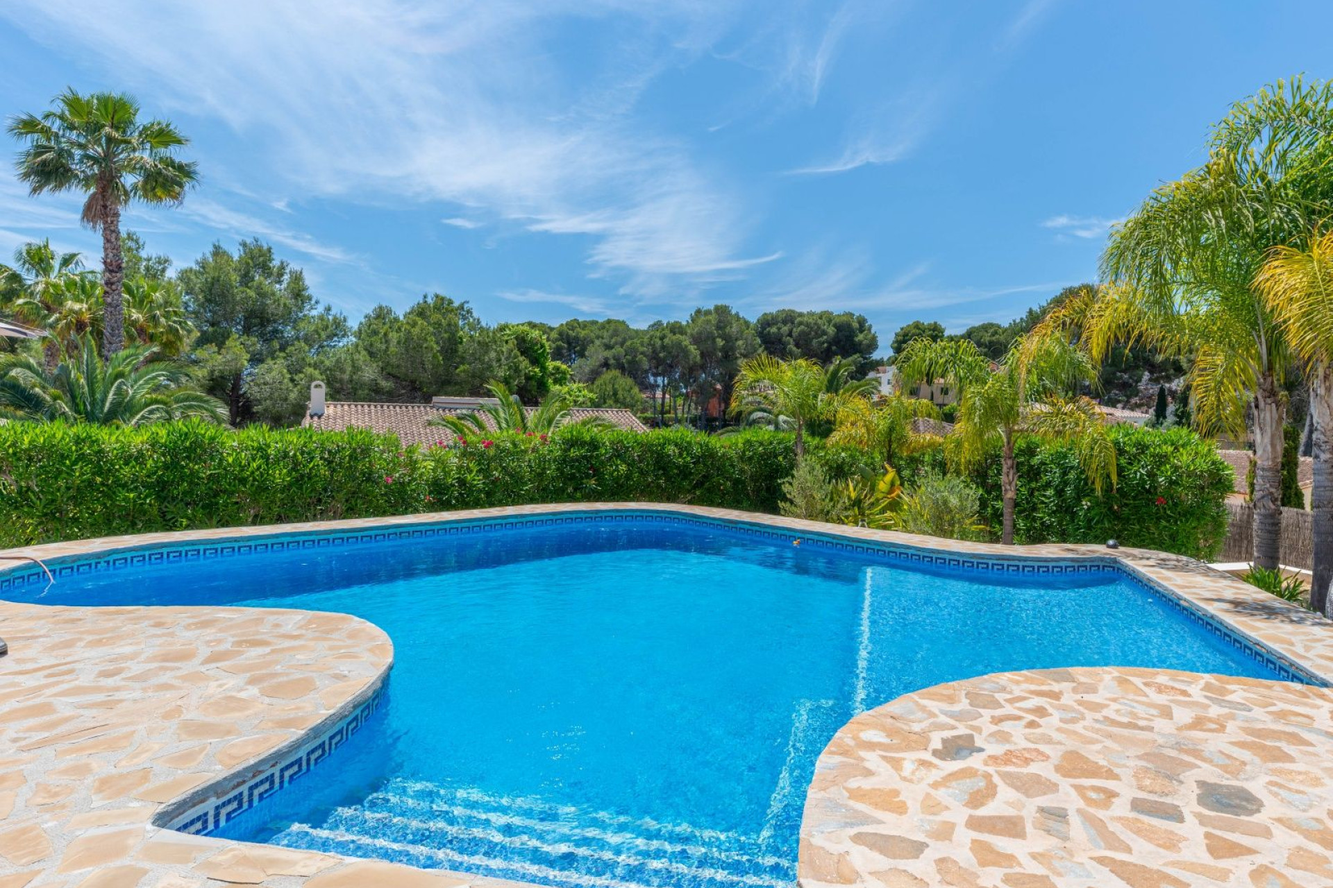 Reventa - Chalet - Moraira - Pinar del Advocat-Cometa