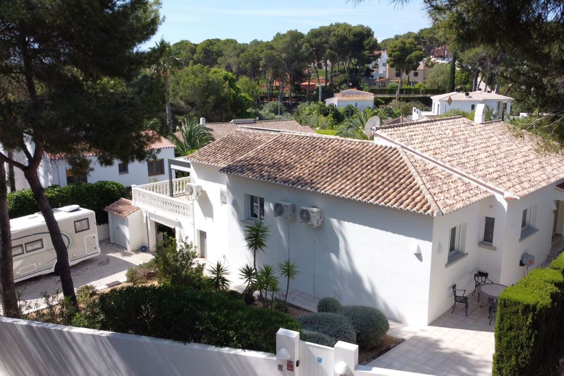 Reventa - Chalet - Moraira - Pinar del Advocat-Cometa