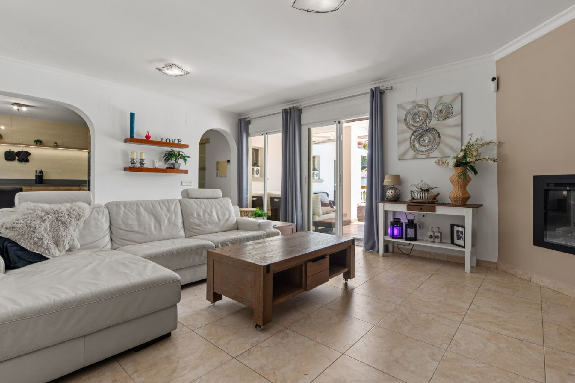 Reventa - Chalet - Moraira - Pinar del Advocat-Cometa