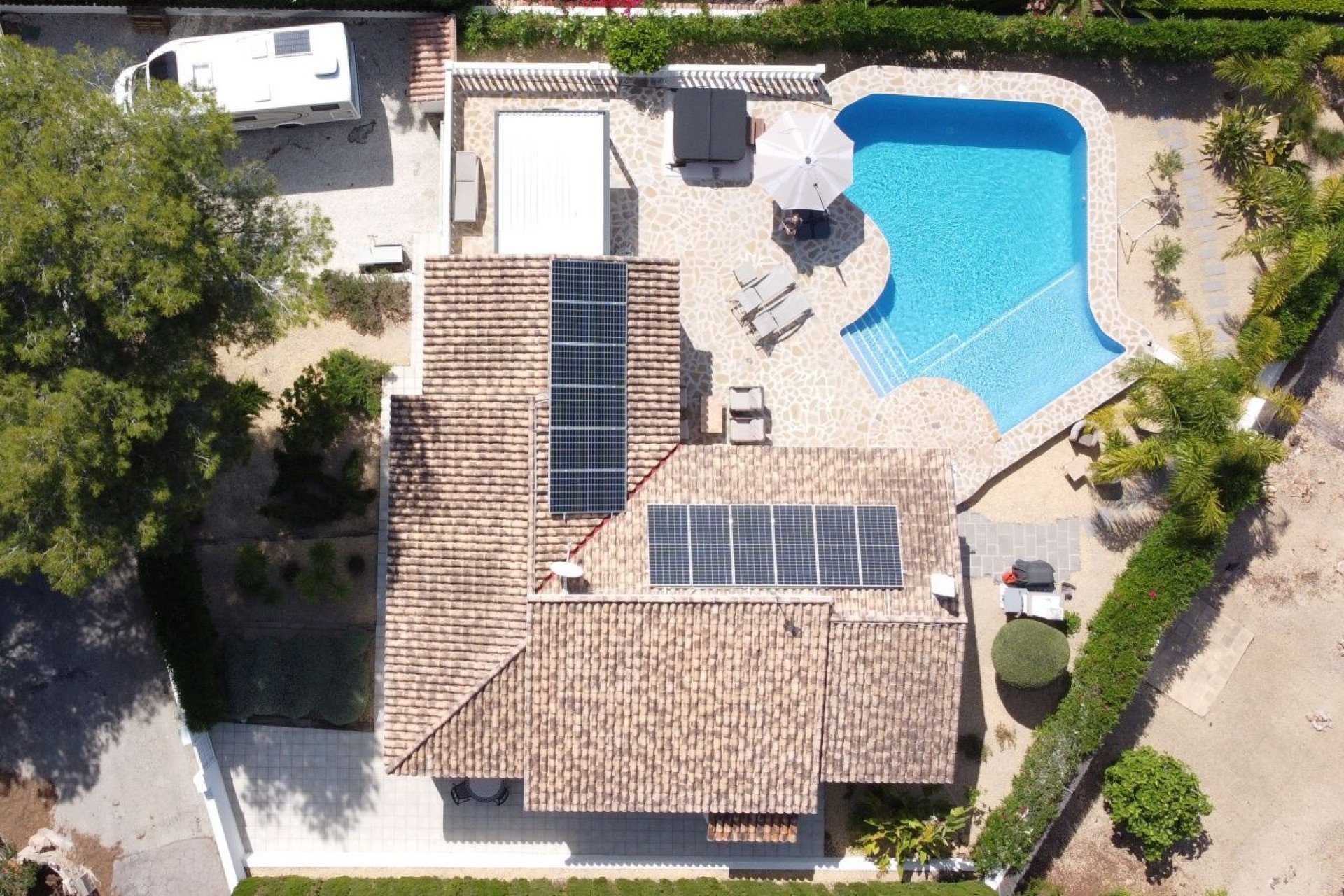 Reventa - Chalet - Moraira - Pinar del Advocat-Cometa