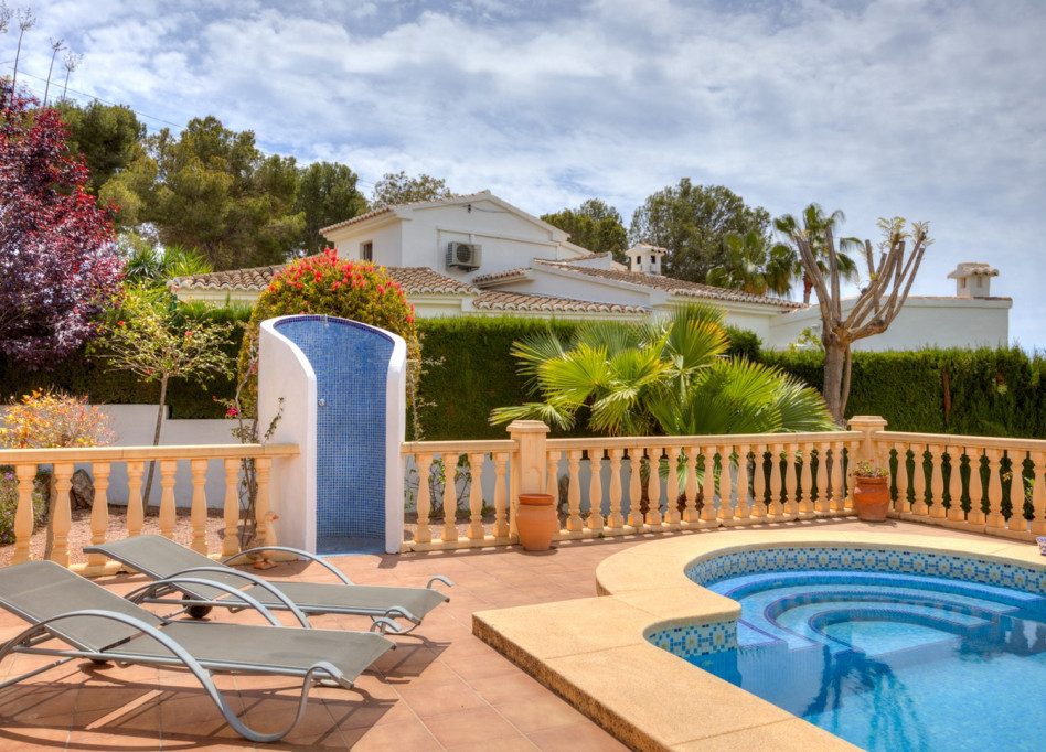 Reventa - Chalet - Moraira - Pla de Mar