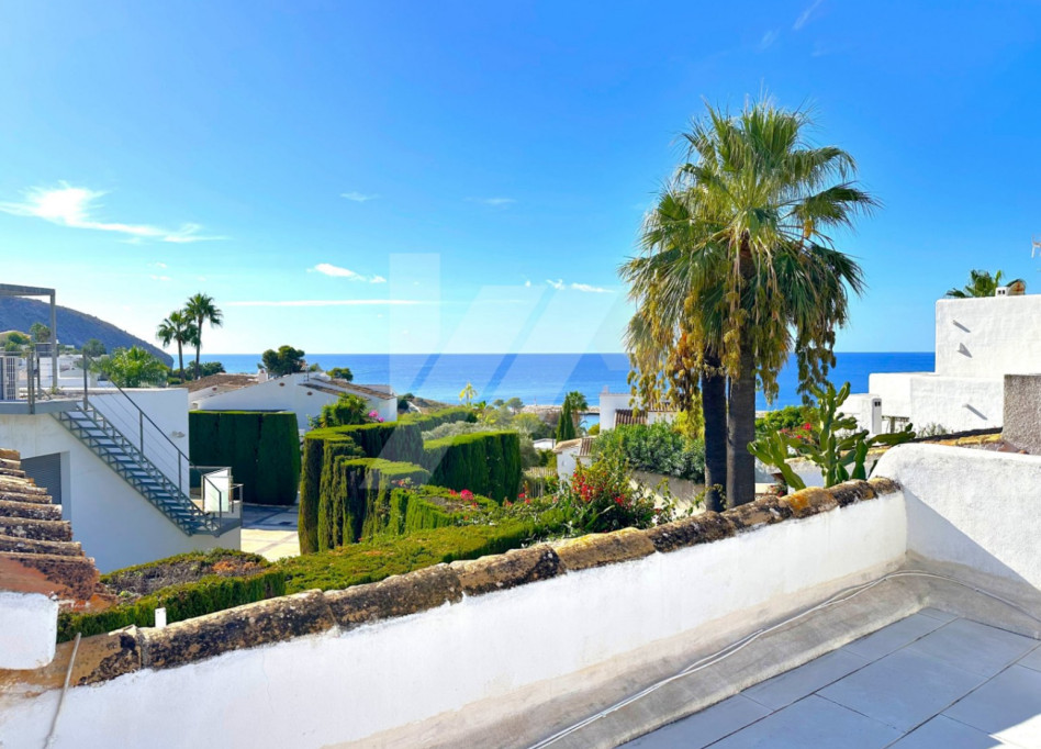 Reventa - Chalet - Moraira - Pla de Mar