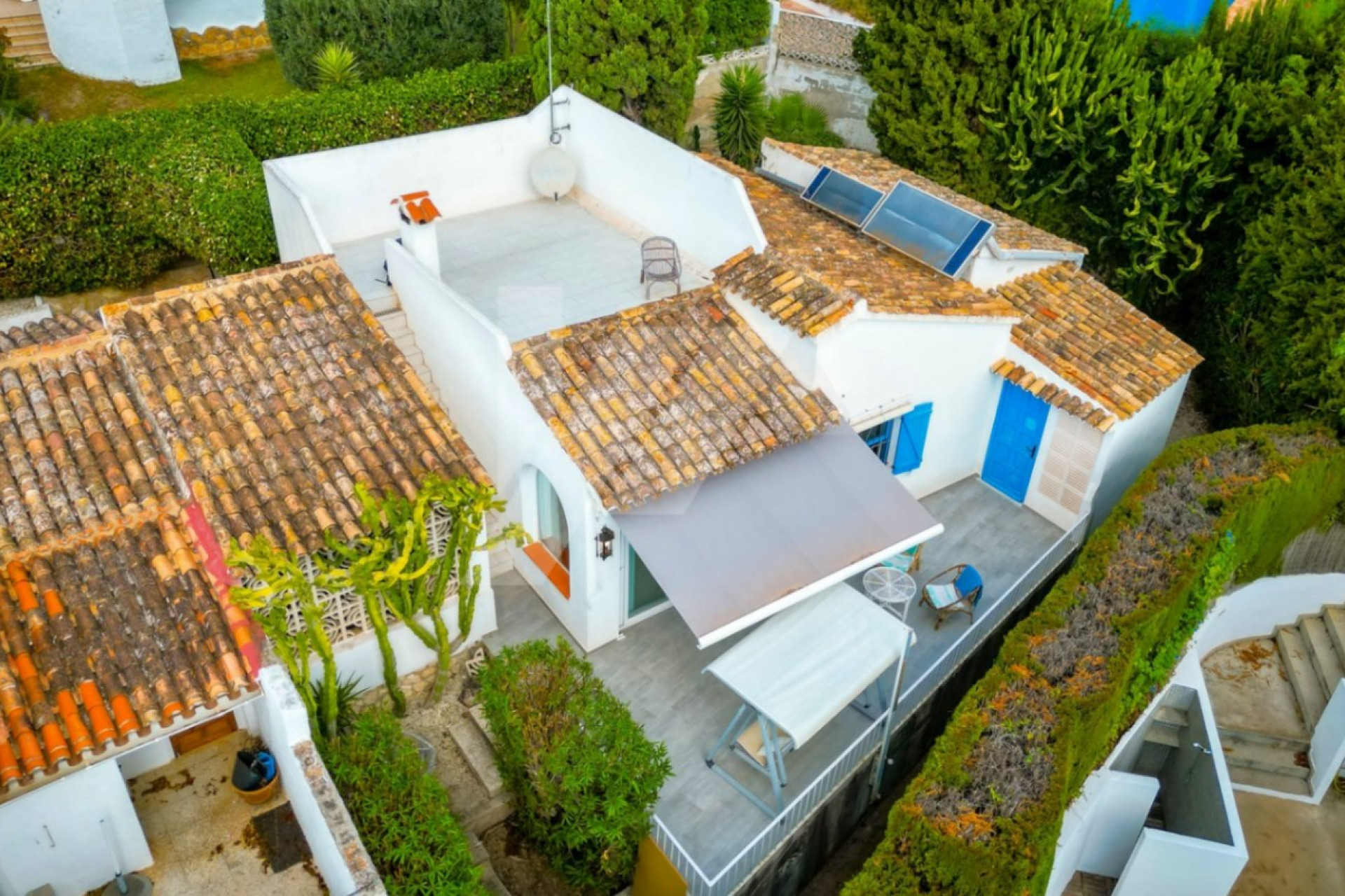 Reventa - Chalet - Moraira - Pla de Mar