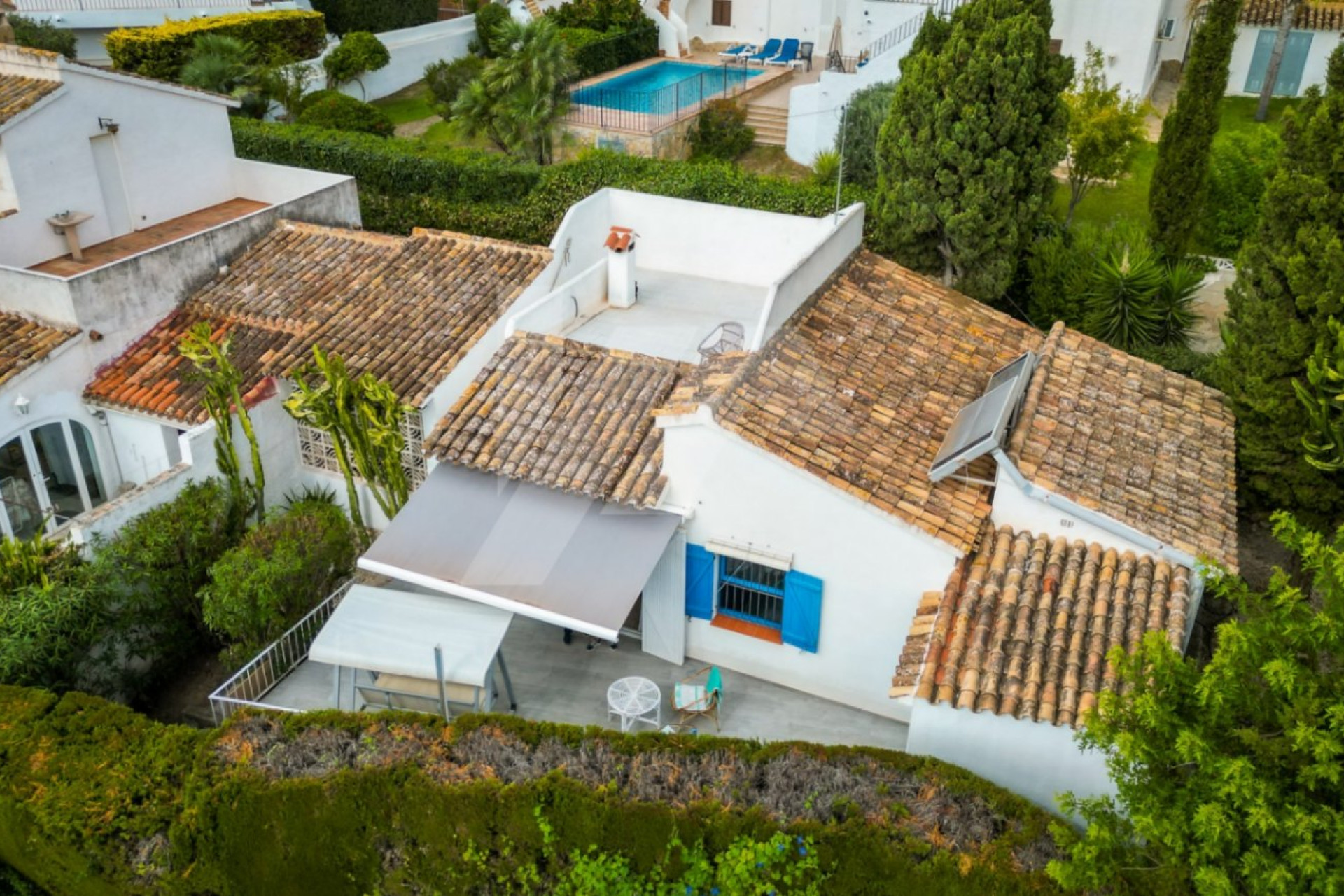 Reventa - Chalet - Moraira - Pla de Mar