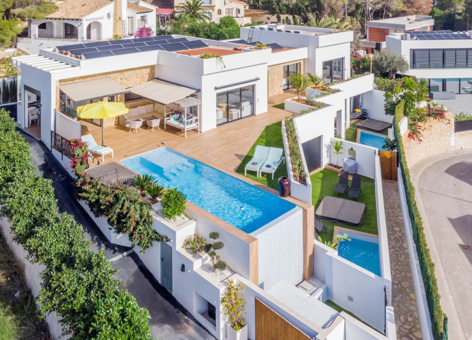 Reventa - Chalet - Moraira - Pla de Mar