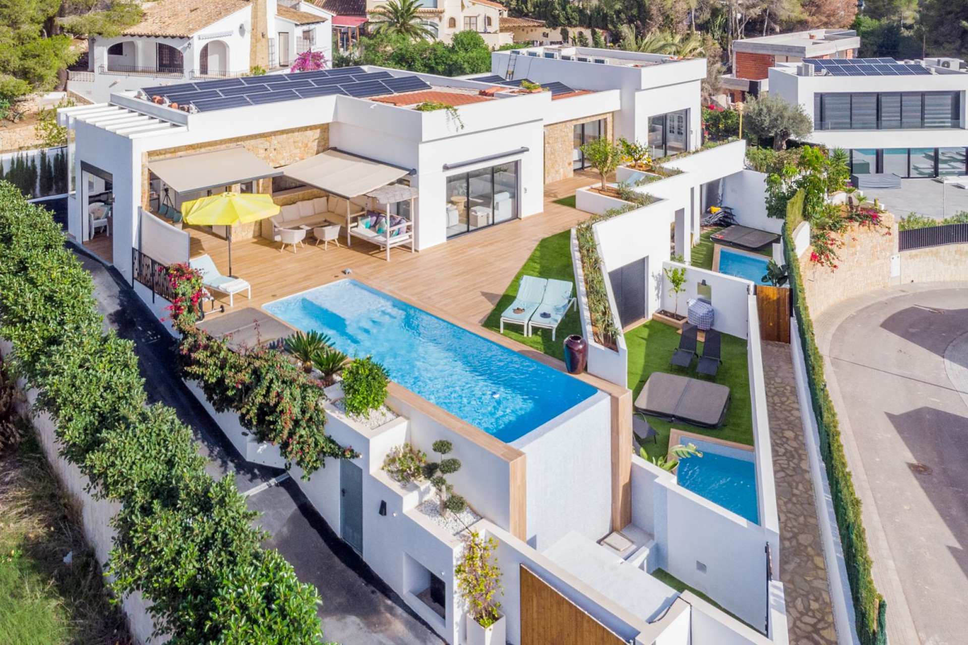 Reventa - Chalet - Moraira - Pla de Mar