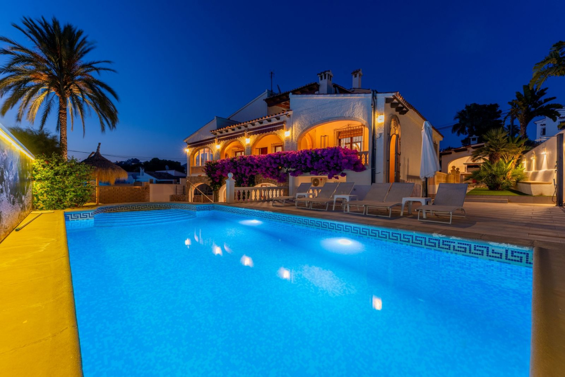 Reventa - Chalet - Moraira - Pla de Mar