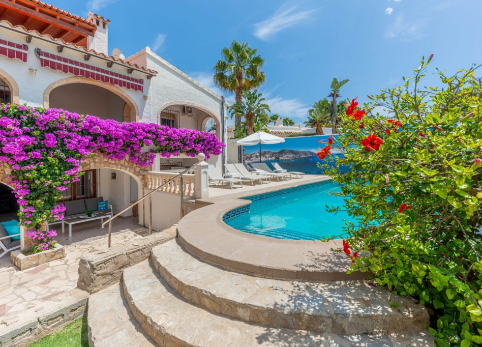 Reventa - Chalet - Moraira - Pla de Mar