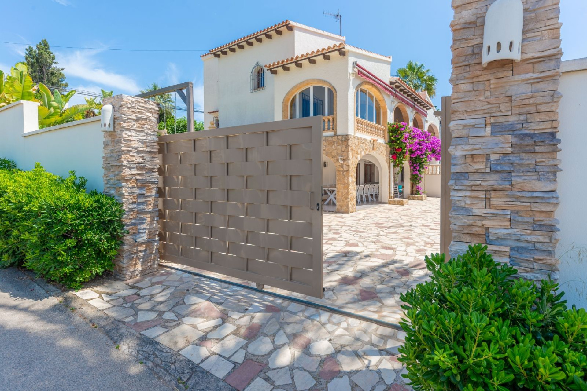 Reventa - Chalet - Moraira - Pla de Mar