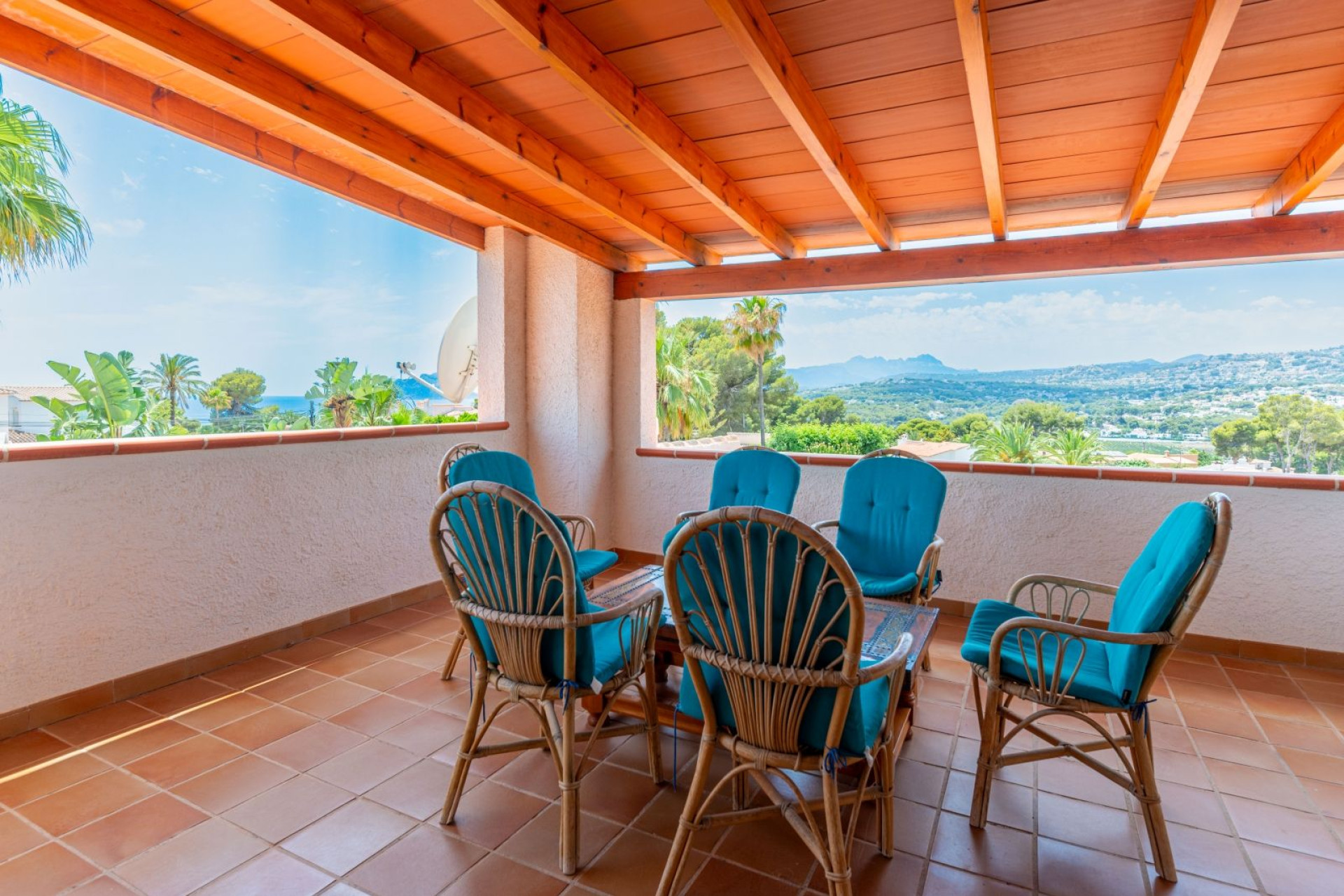 Reventa - Chalet - Moraira - Pla de Mar