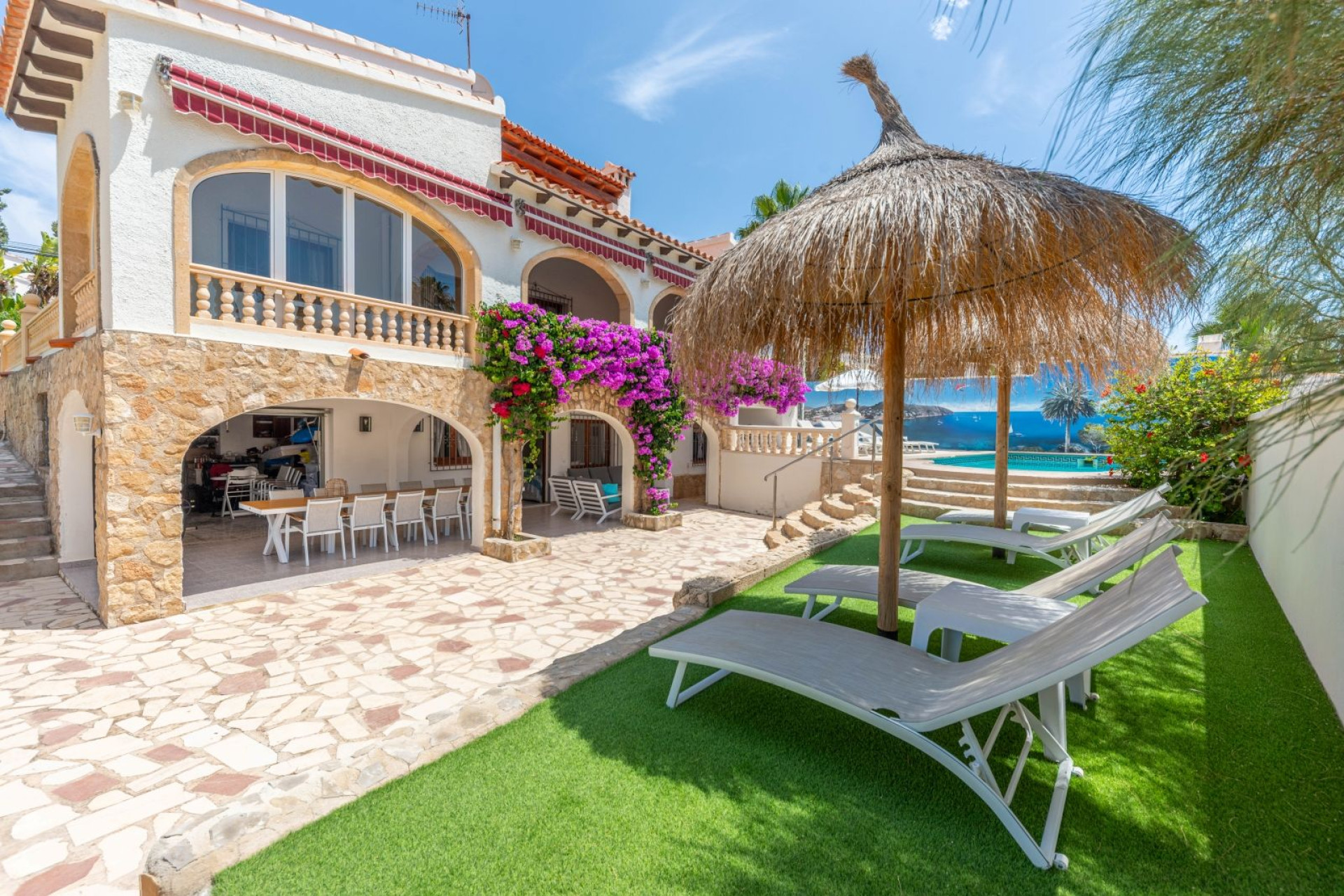 Reventa - Chalet - Moraira - Pla de Mar