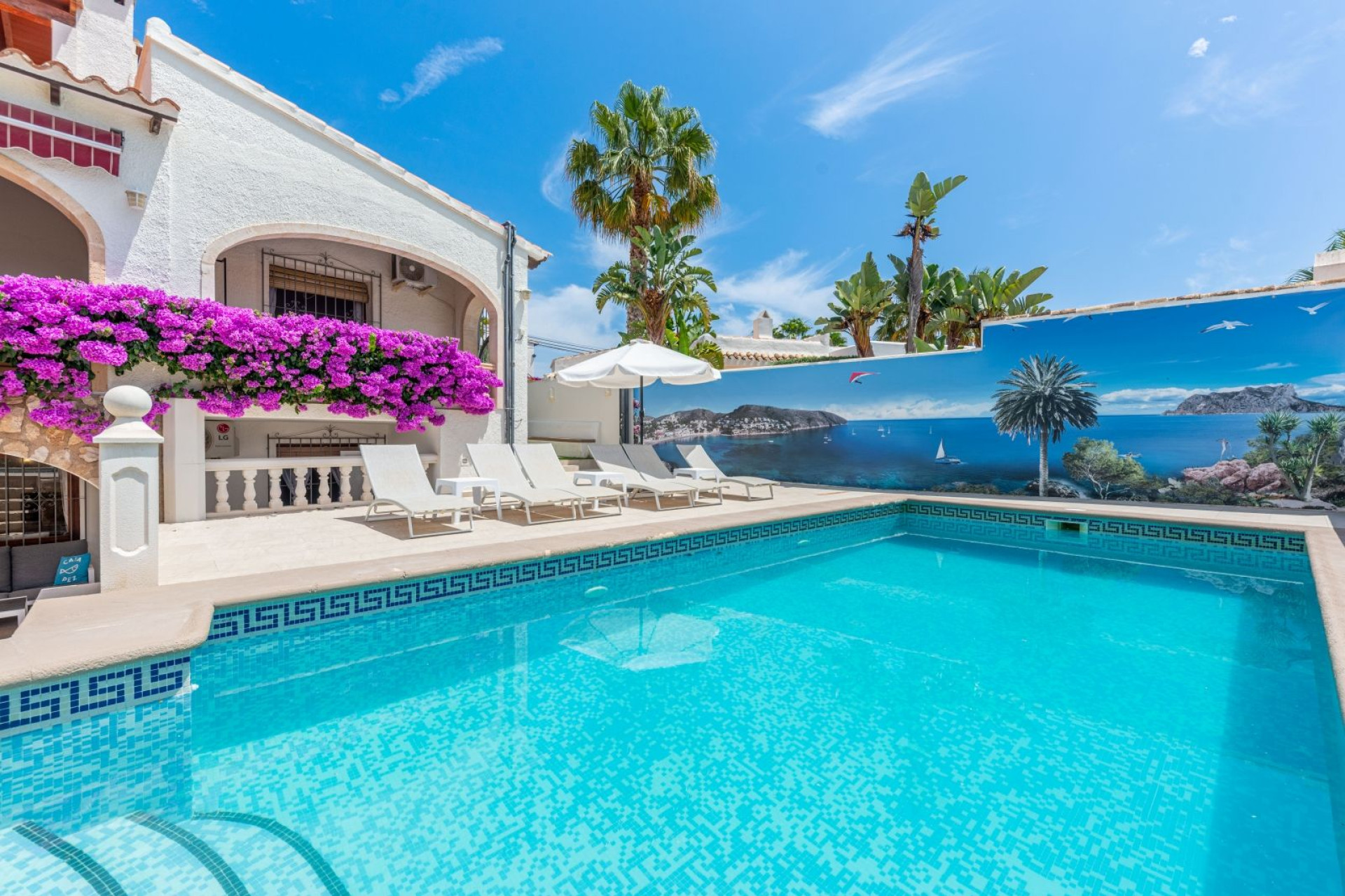 Reventa - Chalet - Moraira - Pla de Mar