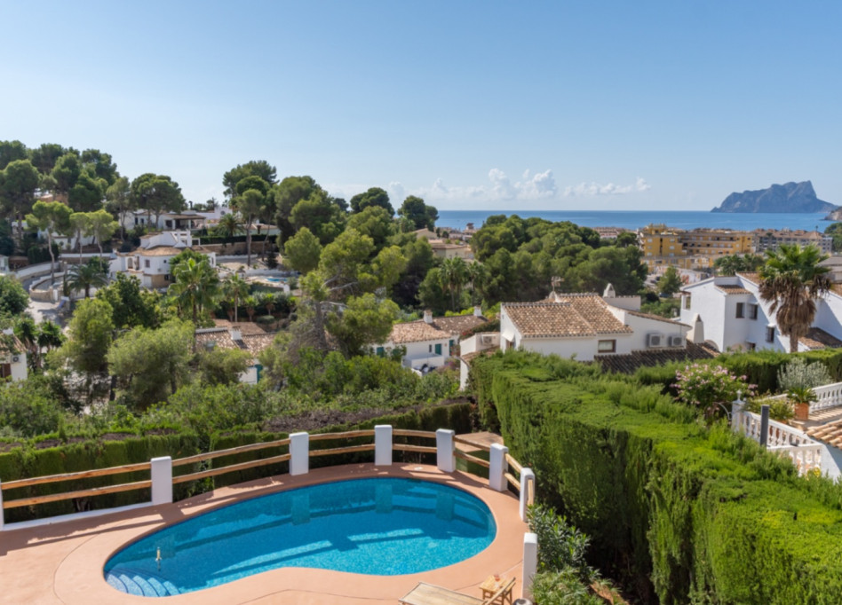 Reventa - Chalet - Moraira - Pla de Mar