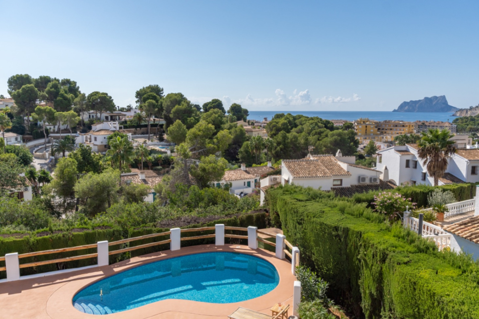 Reventa - Chalet - Moraira - Pla de Mar