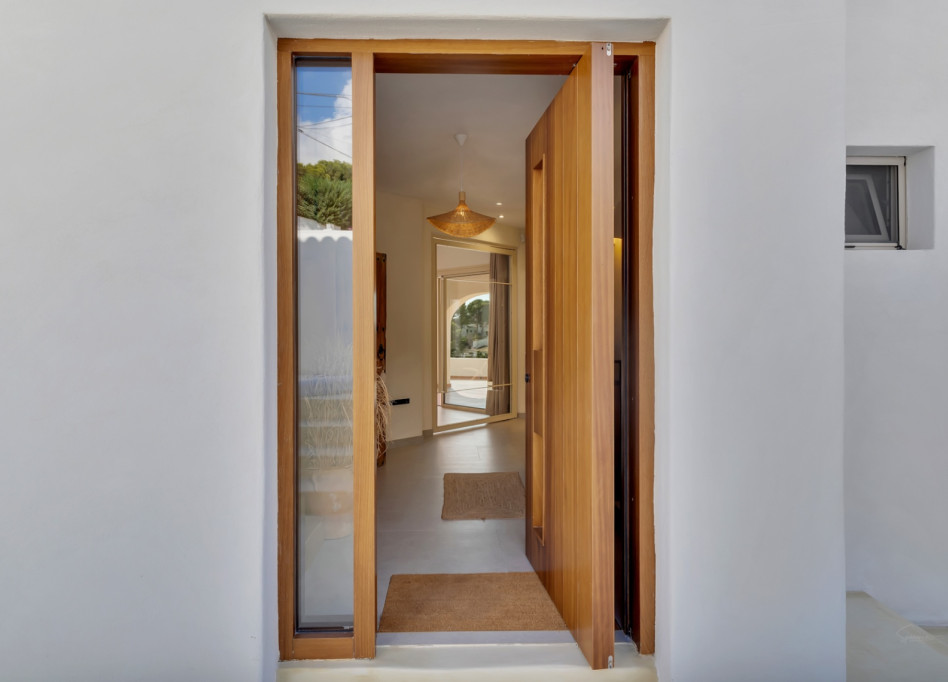 Reventa - Chalet - Moraira - Pla de Mar